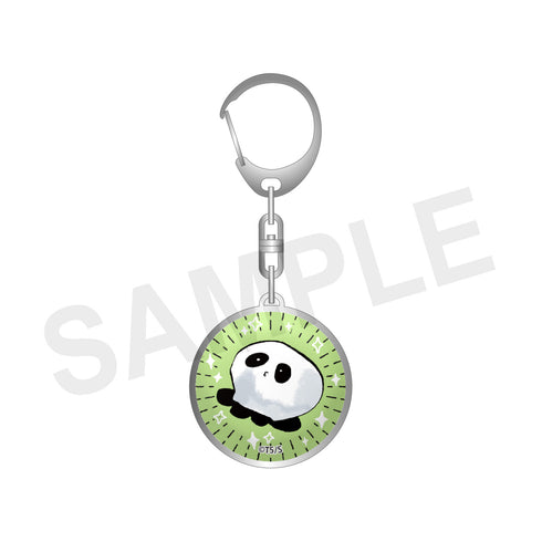 『タコピーの原罪』ガラスキーホルダー 6. タコピーC